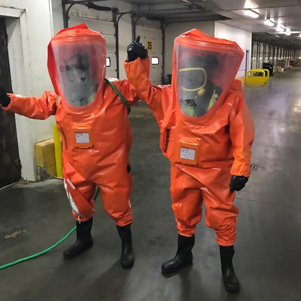 Ammonia Plant Training