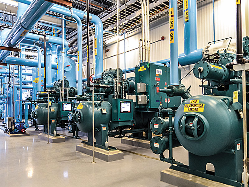 Ammonia Plant Training