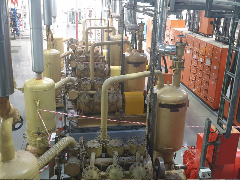 Ammonia Plant Training 