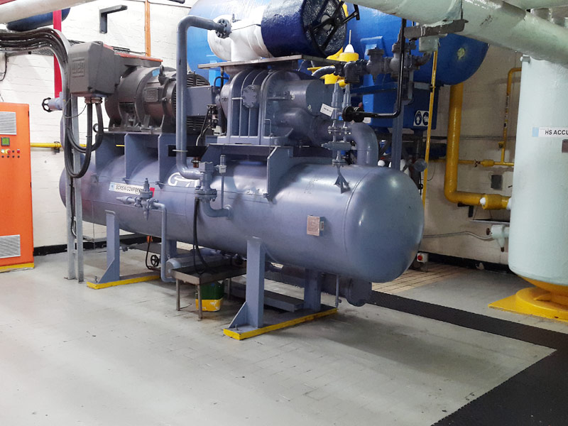 Ammonia Plant Training 