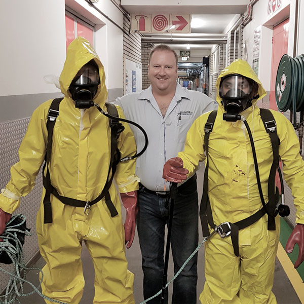 Ammonia Plant Training